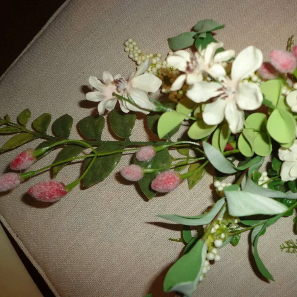 NEW DC David Christopher's Mixed Spring Blossom Spray 20
